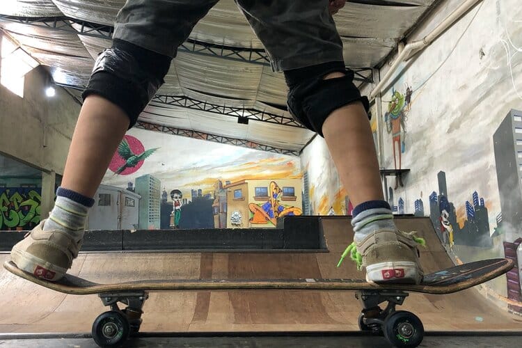Pista de Skate SP (São Paulo)