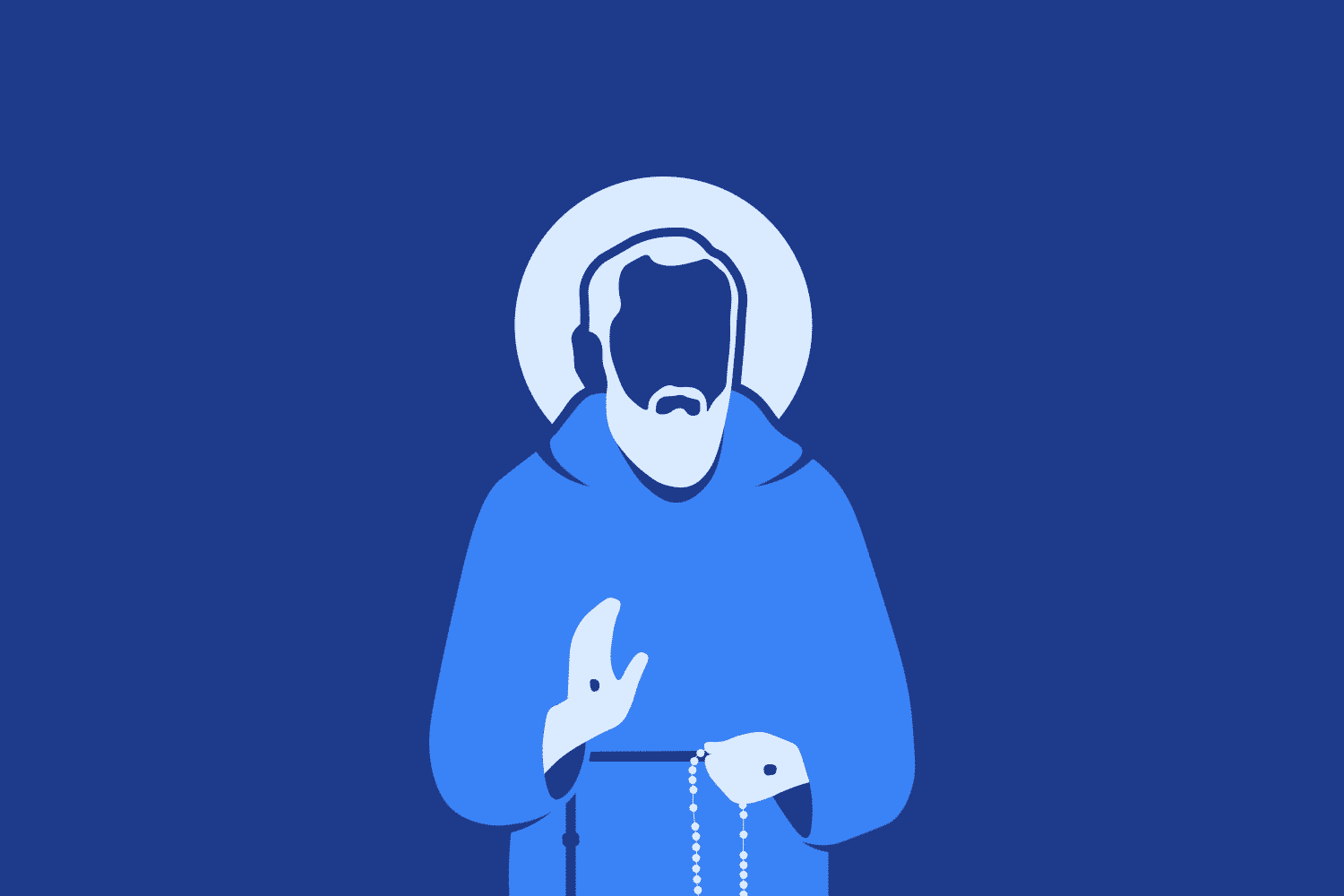Oração de Padre Pio